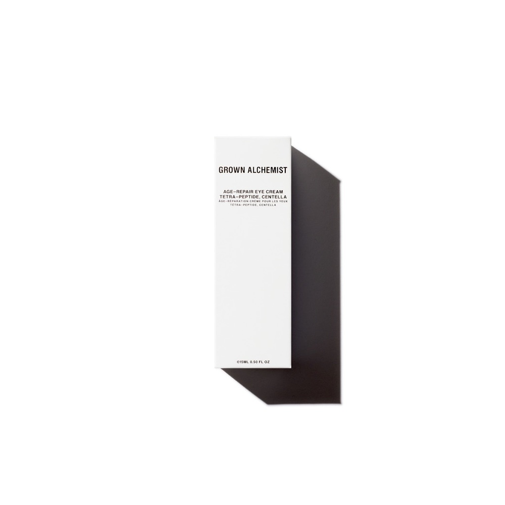 Grown Alchemist Age Repair Eye Cream NIB 15ml Tetra Peptide Centella